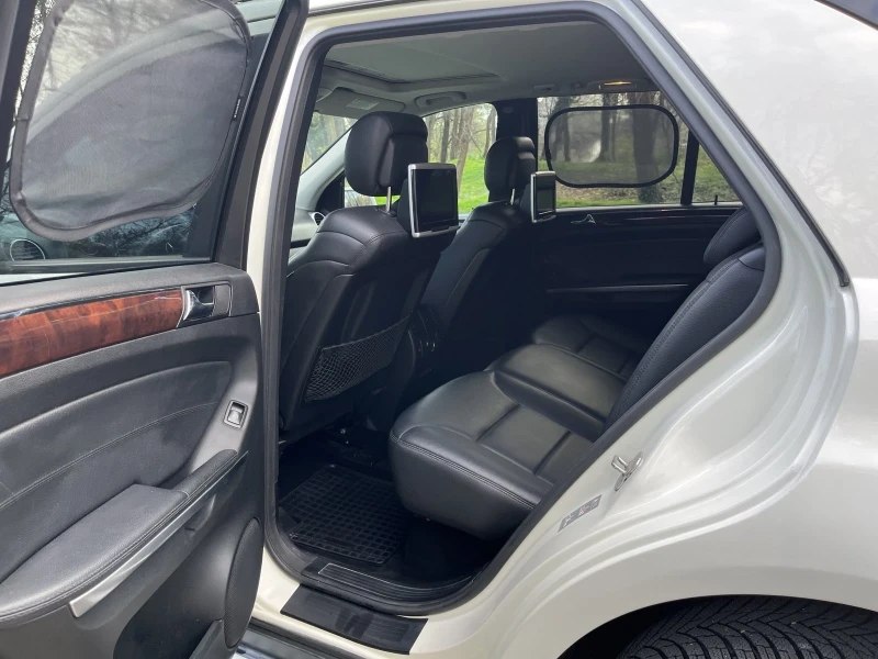 Mercedes-Benz ML 350 газ.инж, снимка 4 - Автомобили и джипове - 52897732