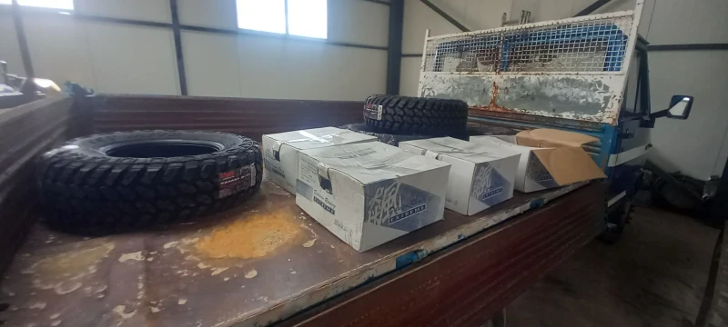 Jeep Grand cherokee 2.7CRD, снимка 11 - Автомобили и джипове - 53145266