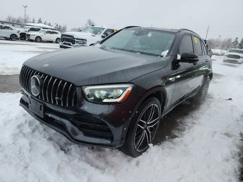 Mercedes-Benz GLE 43 AMG * CARFAX * ОПЦИЯ ЗА ФИНАНСИРАНЕ * 