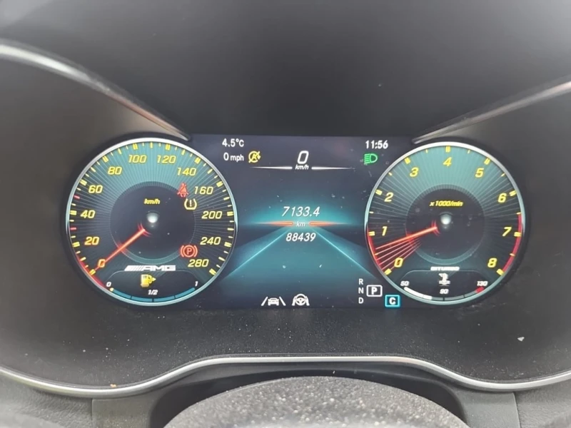 Mercedes-Benz GLE 43 AMG * CARFAX * ОПЦИЯ ЗА ФИНАНСИРАНЕ * , снимка 6 - Автомобили и джипове - 53238627