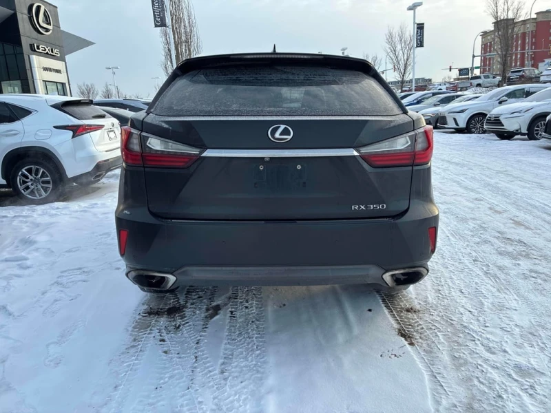 Lexus RX 350 * CARFAX * ФИНАНСИРАНЕ , снимка 4 - Автомобили и джипове - 53239090