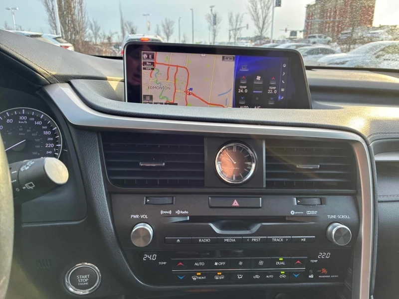 Lexus RX 350 * CARFAX * ФИНАНСИРАНЕ , снимка 9 - Автомобили и джипове - 53239090