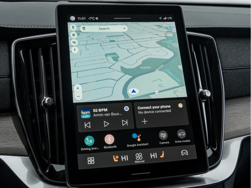 Volvo Xc90 B6 AWD 7-Seater/Опция за автокредит, снимка 8 - Автомобили и джипове - 53273125