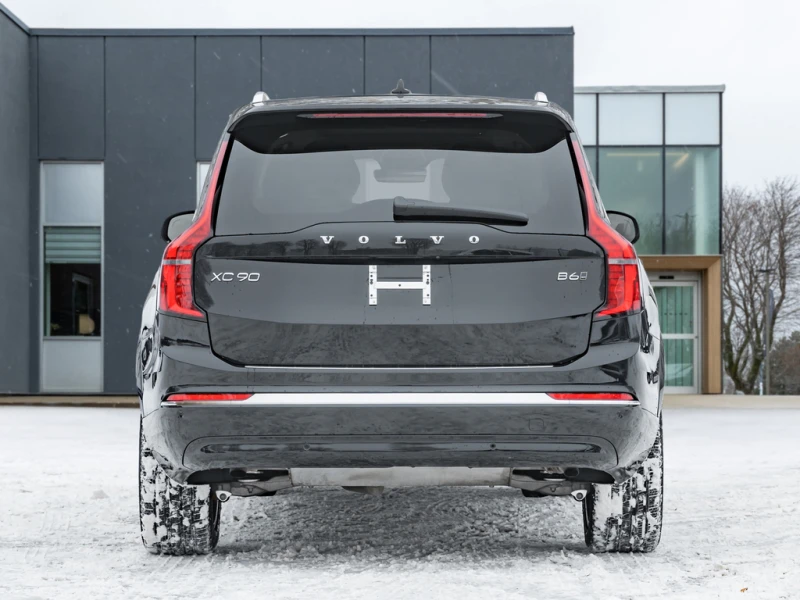 Volvo Xc90 B6 AWD 7-Seater/Опция за автокредит, снимка 4 - Автомобили и джипове - 53273125