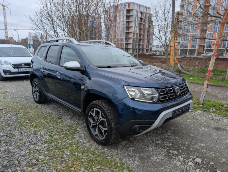 Dacia Duster 1.6i/114ps/4x4, снимка 3 - Автомобили и джипове - 53440800