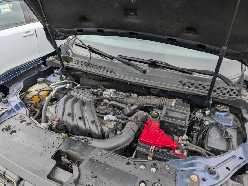 Dacia Duster 1.6i/114ps/4x4, снимка 15 - Автомобили и джипове - 53440800