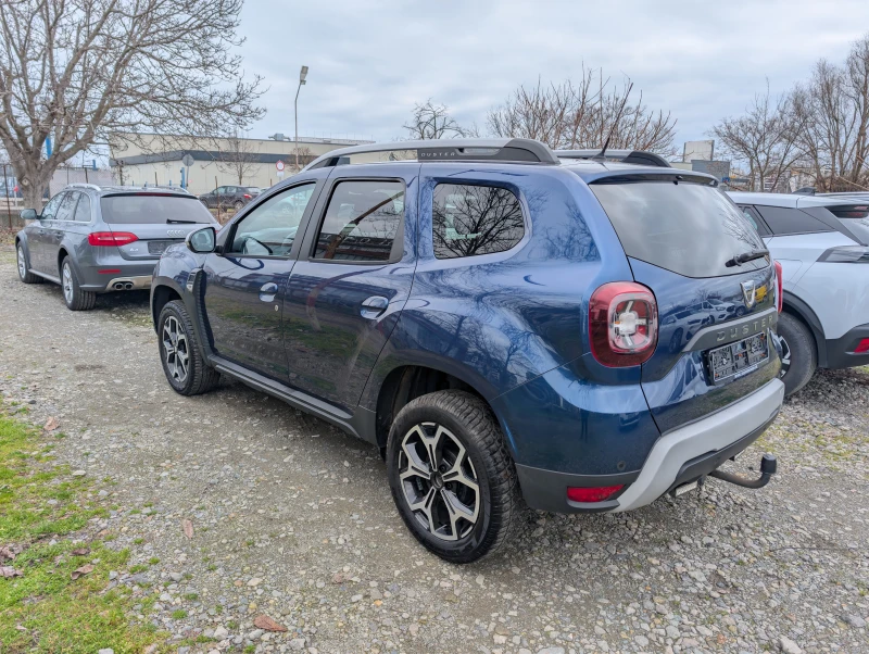 Dacia Duster 1.6i/114ps/4x4, снимка 6 - Автомобили и джипове - 53440800