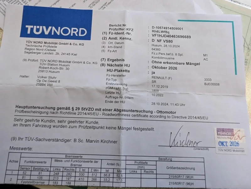 Dacia Duster 1.6i/114ps/4x4, снимка 16 - Автомобили и джипове - 53440800