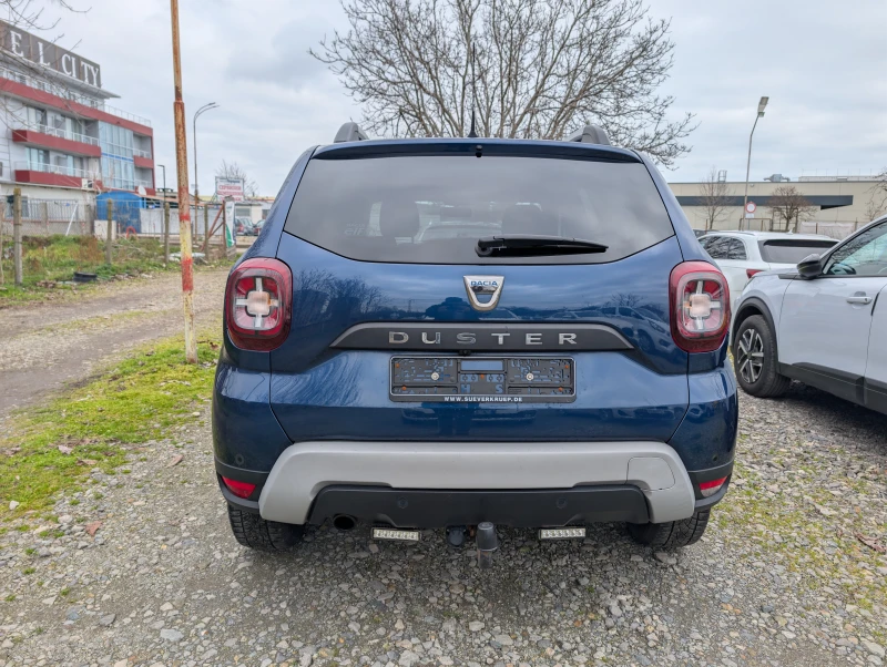 Dacia Duster 1.6i/114ps/4x4, снимка 5 - Автомобили и джипове - 53440800
