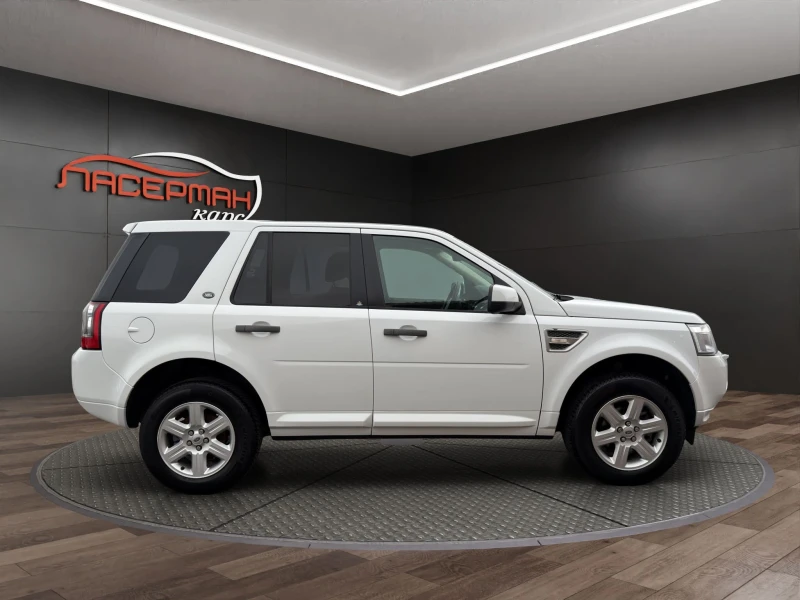 Land Rover Freelander 2.2SD4 AUTO , снимка 7 - Автомобили и джипове - 53516310