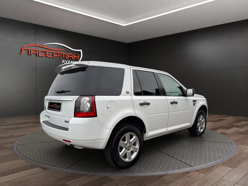 Land Rover Freelander 2.2SD4 AUTO , снимка 3 - Автомобили и джипове - 53516310