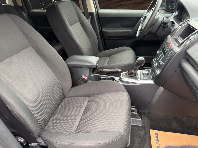 Land Rover Freelander 2.2SD4 AUTO , снимка 14 - Автомобили и джипове - 53516310