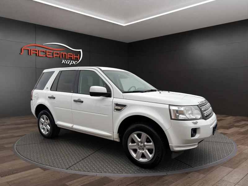 Land Rover Freelander 2.2SD4 AUTO , снимка 2 - Автомобили и джипове - 53516310