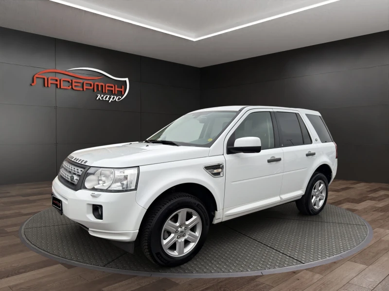 Land Rover Freelander 2.2SD4 AUTO 