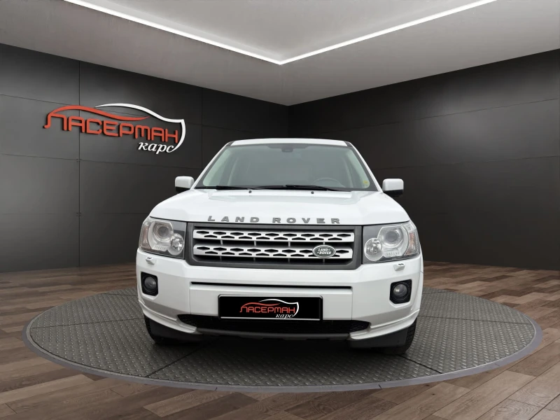 Land Rover Freelander 2.2SD4 AUTO , снимка 5 - Автомобили и джипове - 53516310