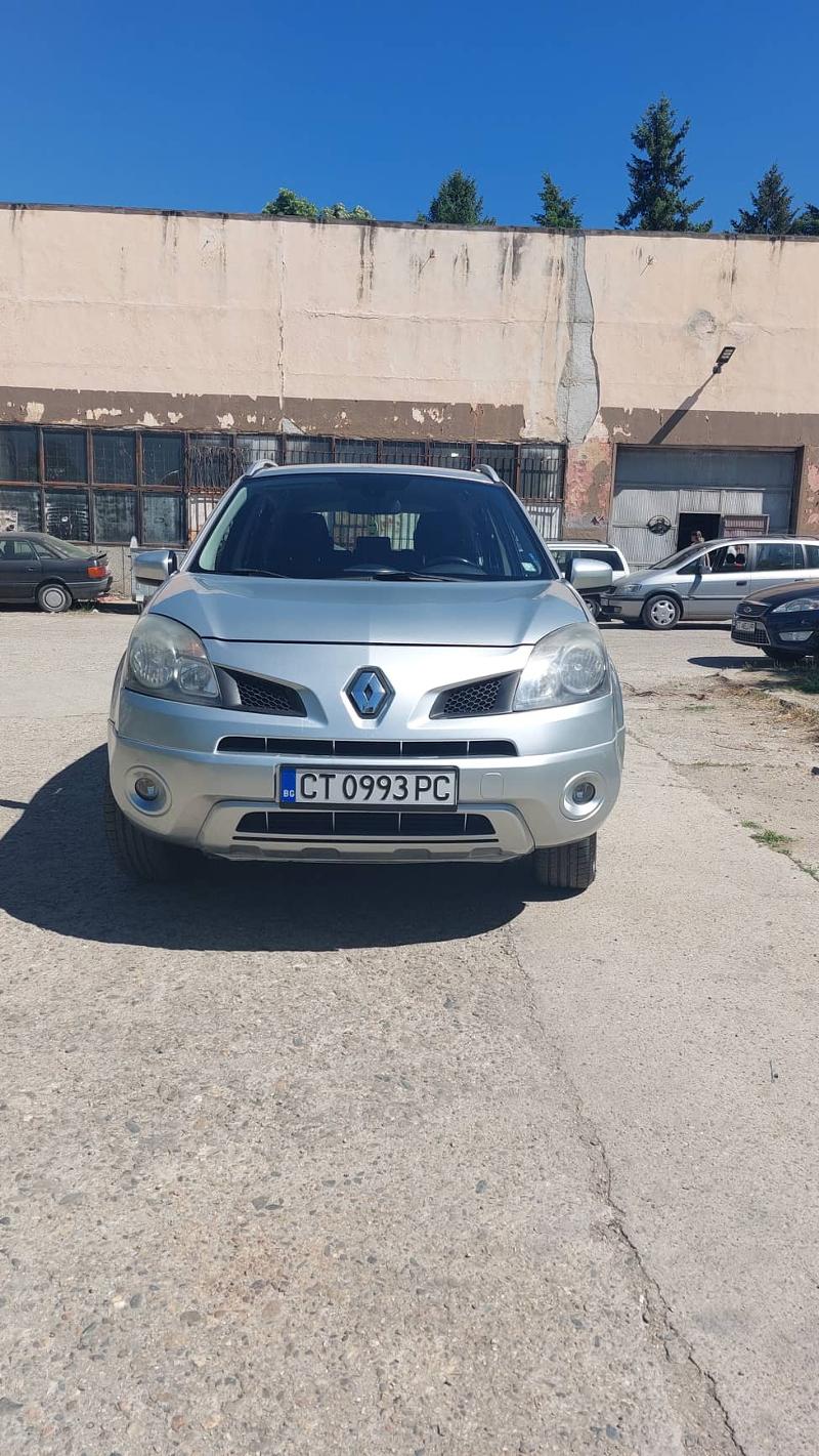 Renault Koleos, снимка 6 - Автомобили и джипове - 45160672