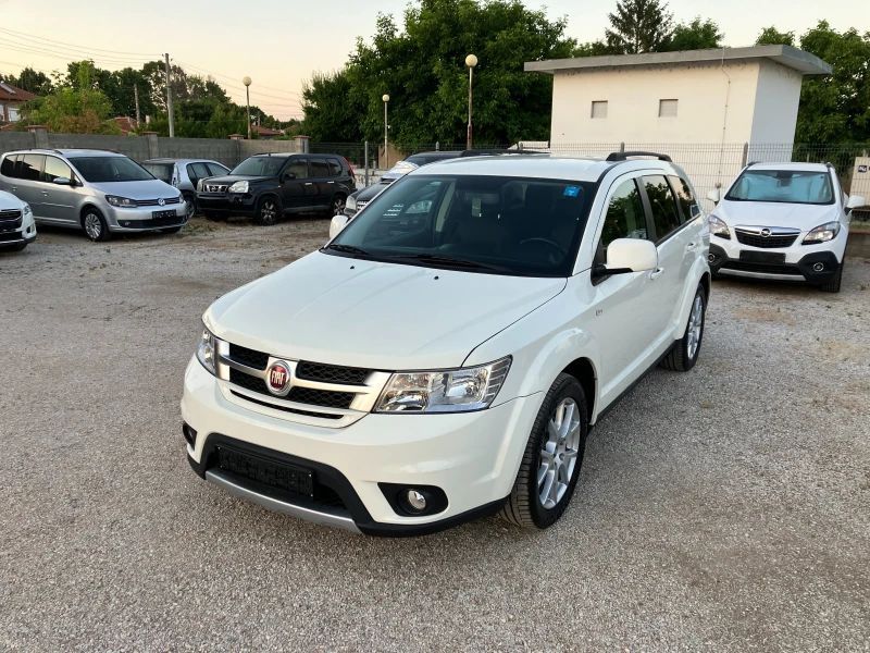 Fiat Freemont 2.0 M-jet 4x4 - 13500 лв. - 68886635 1
