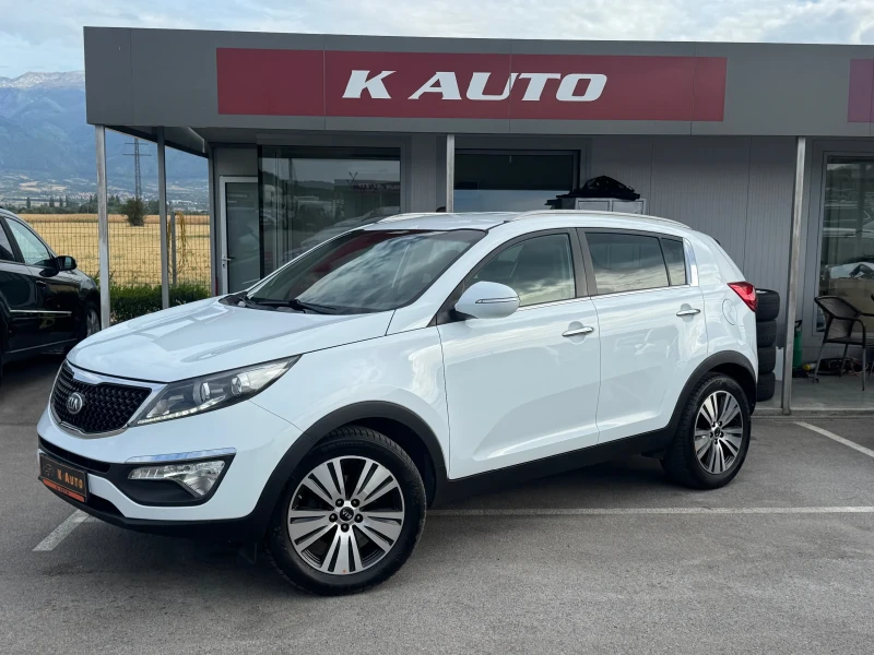Kia Sportage 1.7 CRDi - 15300 лв. - 91703544 1