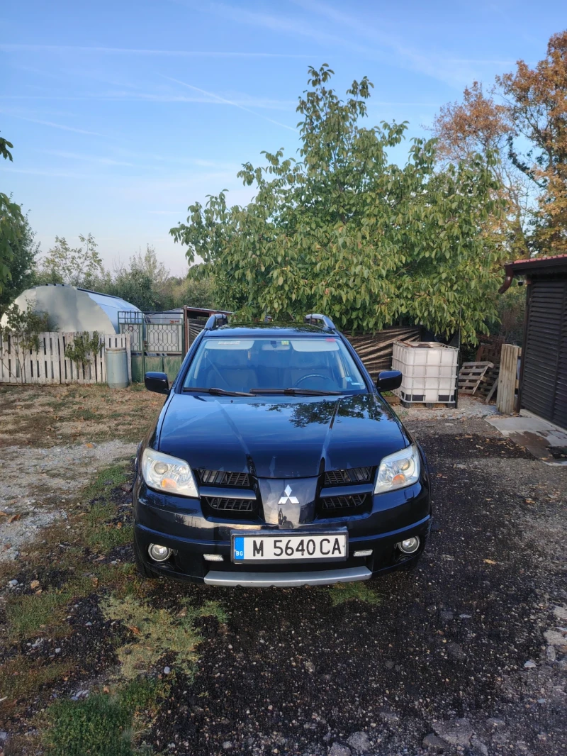 Mitsubishi Outlander - 7000 лв. - 40736057 1