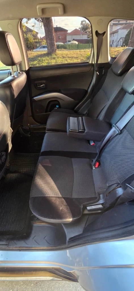 Mitsubishi Outlander 2.2HDI - изображение 6