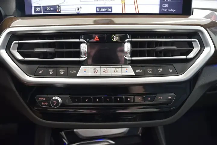 BMW X3 XDRIVE/PANO/LANE ASSIST/KEYLESS// | Mobile.bg   13