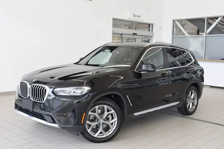 BMW X3 XDRIVE/PANO/LANE ASSIST/KEYLESS// | Mobile.bg   1