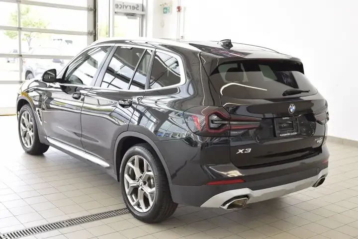 BMW X3 XDRIVE/PANO/LANE ASSIST/KEYLESS// | Mobile.bg   5