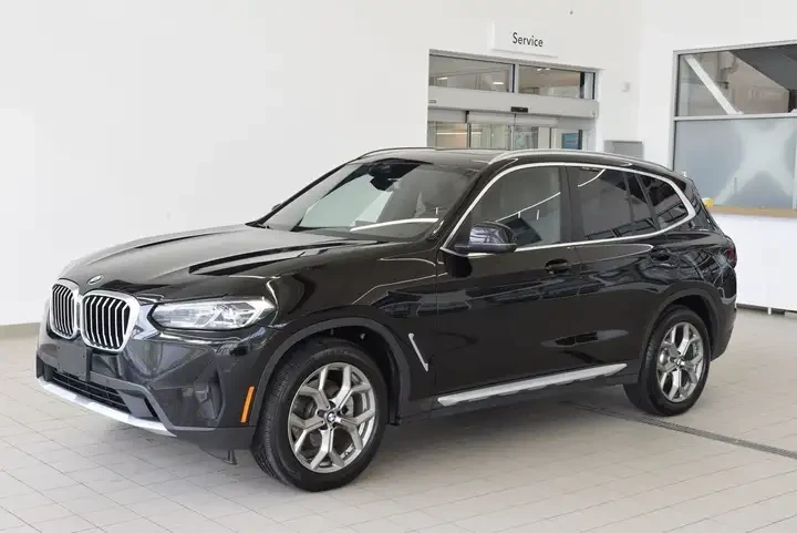 BMW X3 XDRIVE/PANO/LANE ASSIST/KEYLESS// | Mobile.bg   2