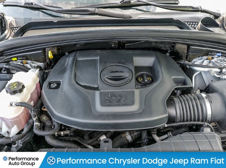 Jeep Grand cherokee Overland Luxury Tech IV| В ГАРАНЦИЯ, снимка 5 - Автомобили и джипове - 53045420