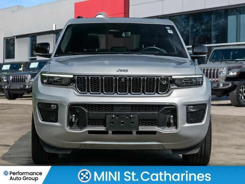 Jeep Grand cherokee Overland Luxury Tech IV| В ГАРАНЦИЯ, снимка 7 - Автомобили и джипове - 53045420