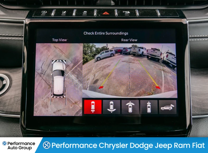 Jeep Grand cherokee Overland Luxury Tech IV| В ГАРАНЦИЯ, снимка 9 - Автомобили и джипове - 53045420