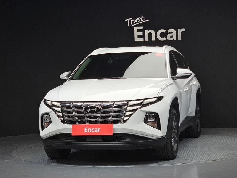 Hyundai Tucson Premium 2WD| 226к.с.| ВКЛ.ТЕХНОТЕСТ, снимка 3 - Автомобили и джипове - 55099194