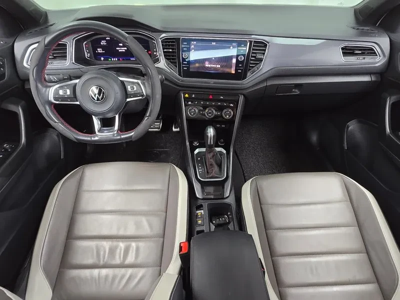 VW T-Roc 2.0 Tdi Premium, снимка 7 - Автомобили и джипове - 55610774