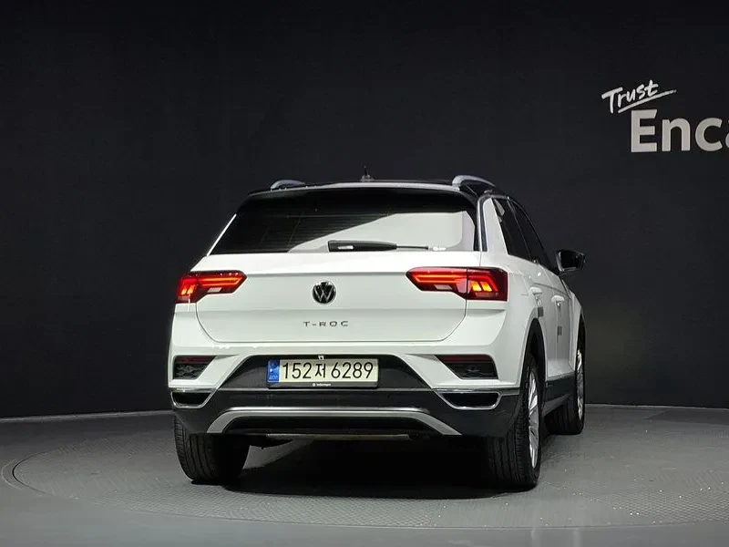 VW T-Roc 2.0 Tdi Premium, снимка 4 - Автомобили и джипове - 55610774