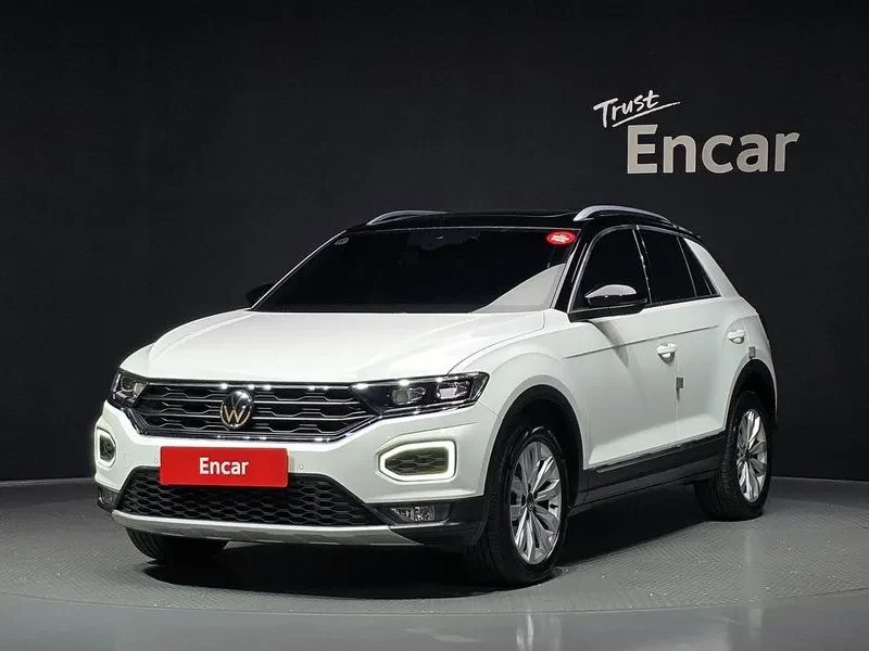 VW T-Roc 2.0 Tdi Premium