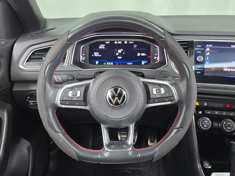 VW T-Roc 2.0 Tdi Premium, снимка 12 - Автомобили и джипове - 55610774