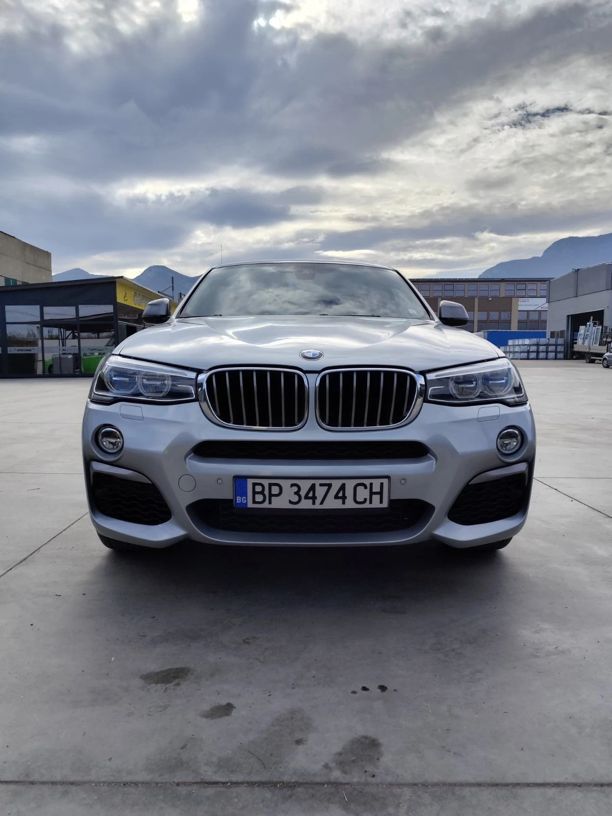 BMW X4 М40, снимка 1