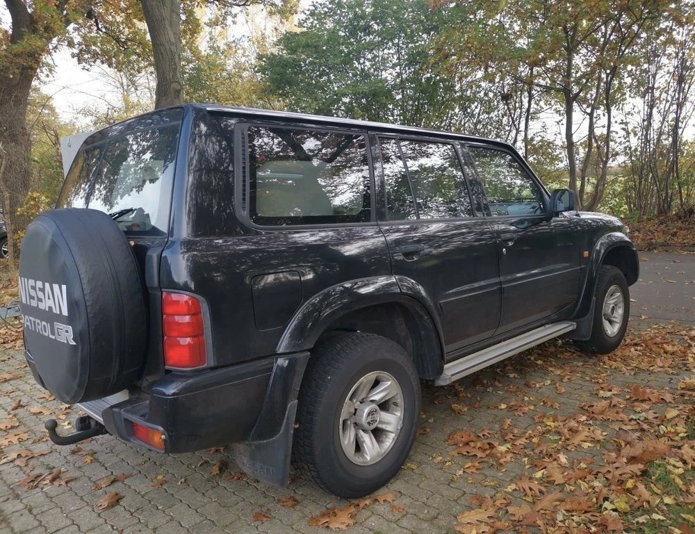 Nissan Patrol 2,8 и 3.0 TDI  - изображение 3