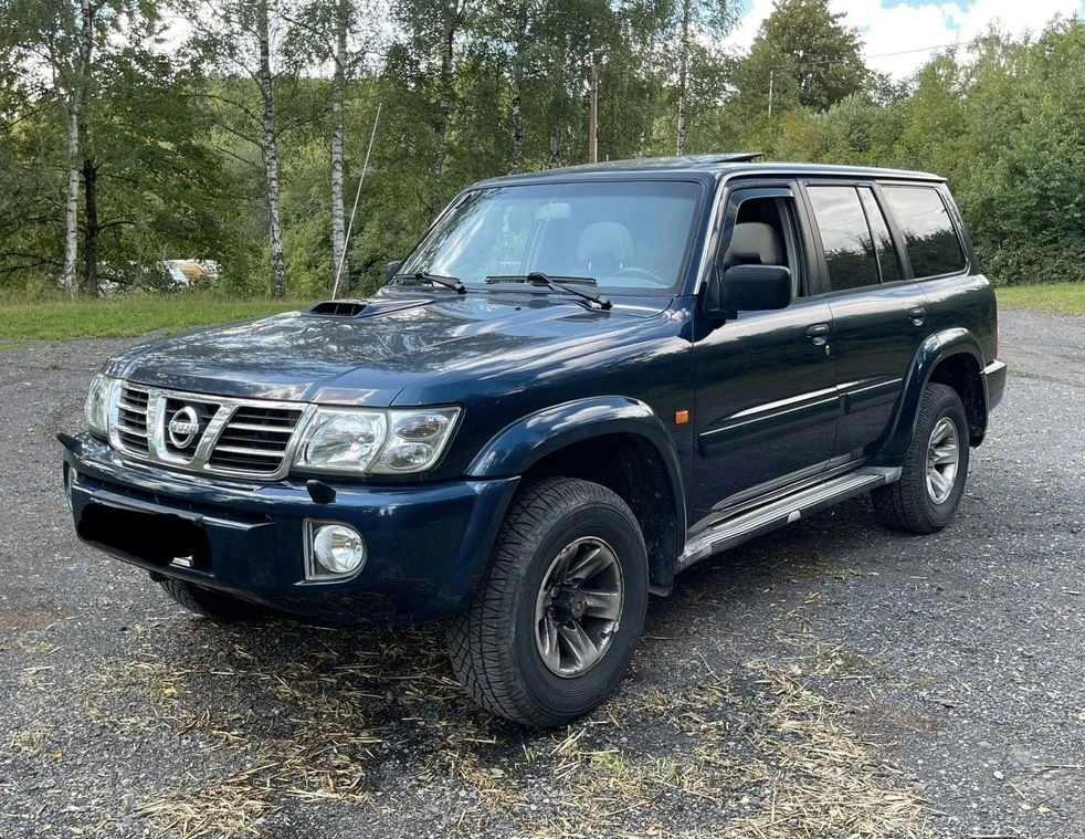 Nissan Patrol 2,8 и 3.0 TDI  - изображение 9