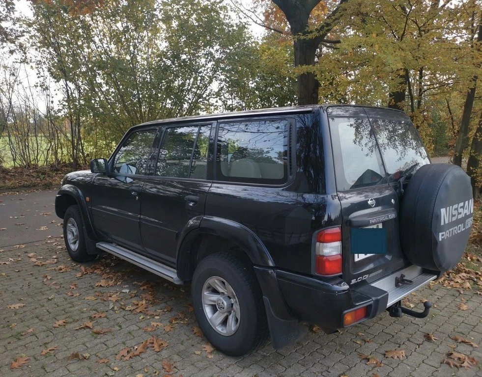 Nissan Patrol 2,8 и 3.0 TDI  - изображение 4