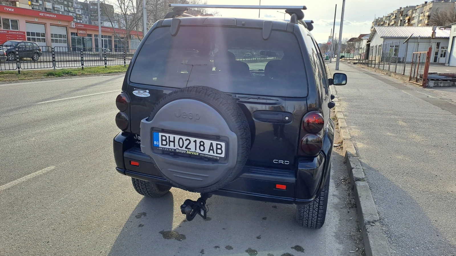 Jeep Cherokee  - изображение 3