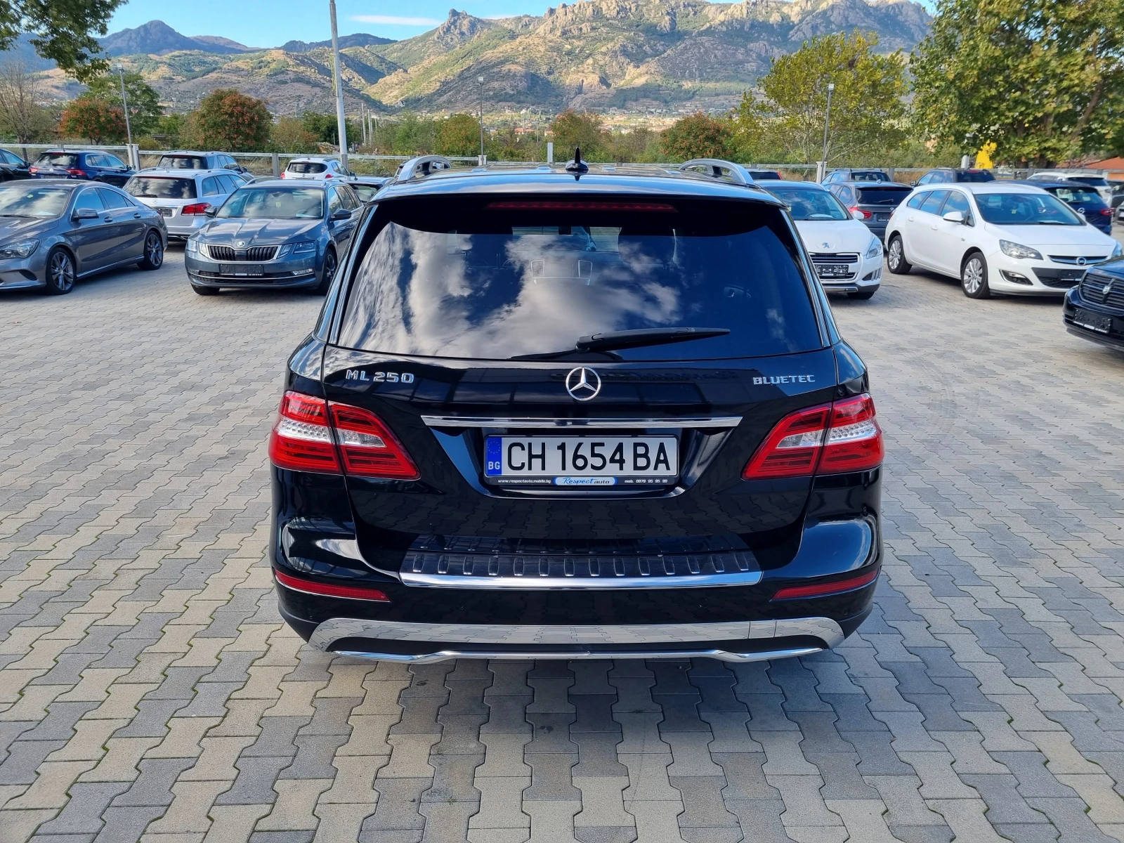 Mercedes-Benz ML 250 CDi-204ps 4 MATIC * SPORT* ОБСЛУЖЕН - изображение 5