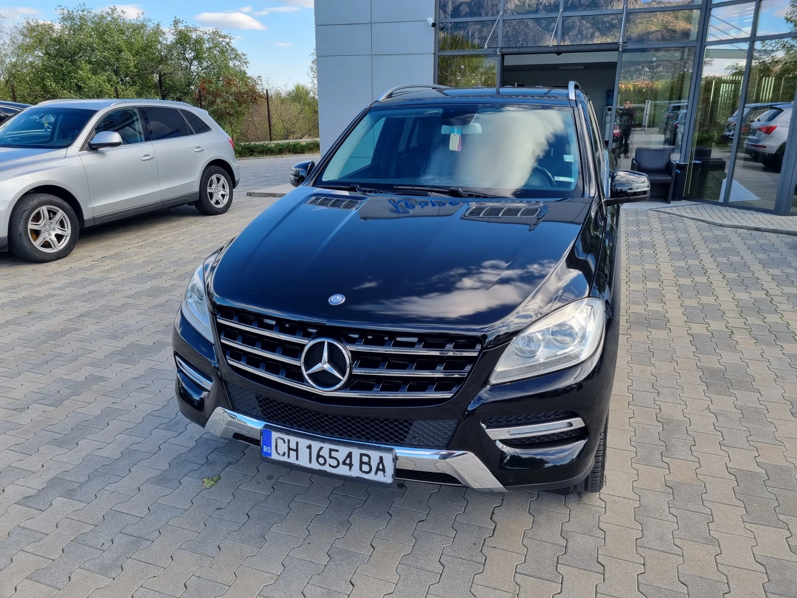 Mercedes-Benz ML 250 CDi-204ps 4 MATIC * SPORT* ОБСЛУЖЕН - изображение 3