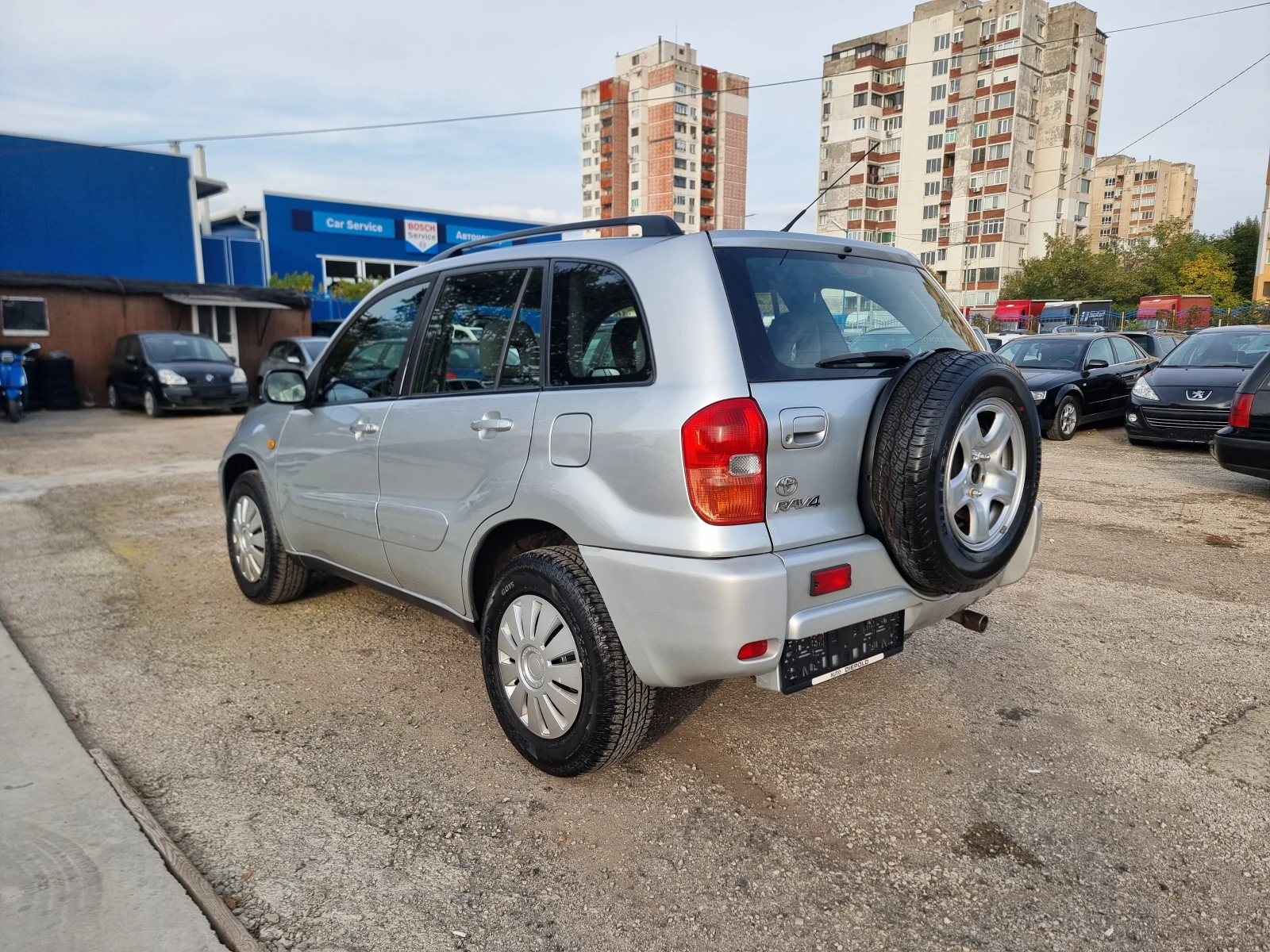 Toyota Rav4 2.0VVT-I  - изображение 4