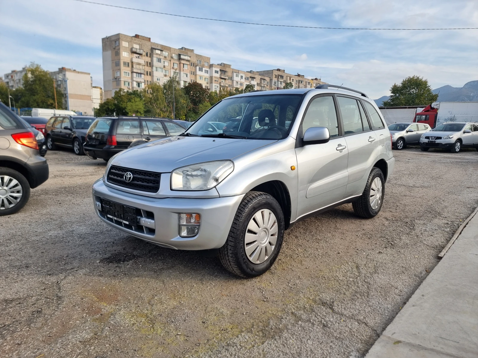 Toyota Rav4 2.0VVT-I  - изображение 3