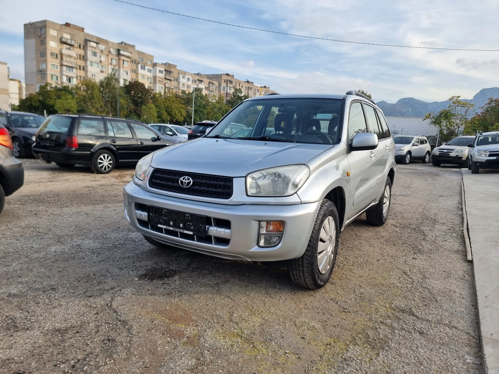 Toyota Rav4 2.0VVT-I  - изображение 2