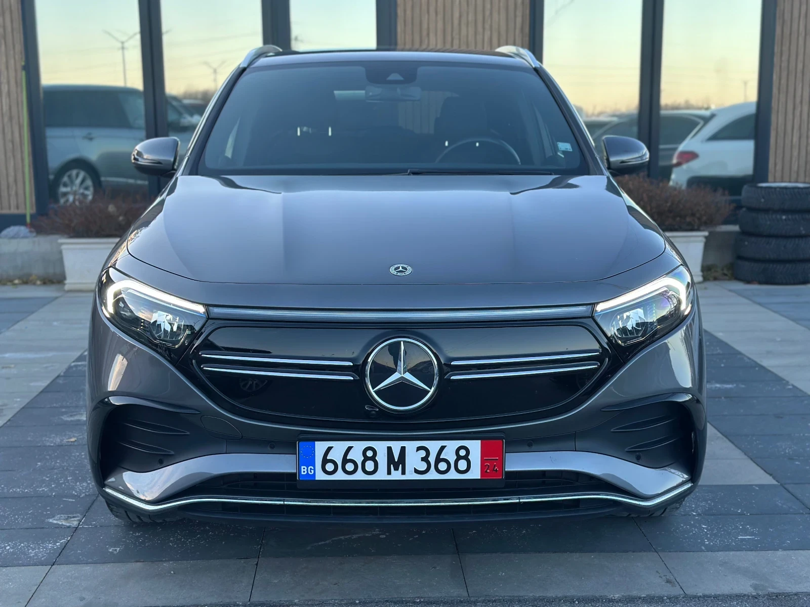 Mercedes-Benz EQA AMG LINE 69kW - изображение 2