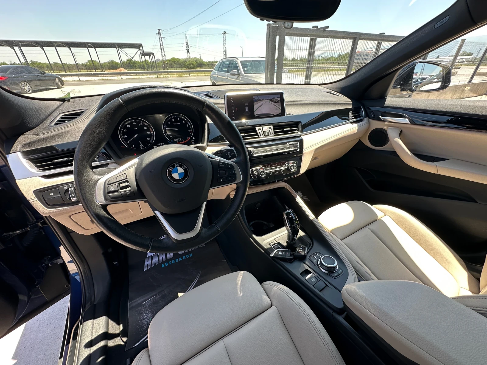 BMW X2 2.8i* X-Drive* Blind-Spot* Park Assist*  - изображение 7
