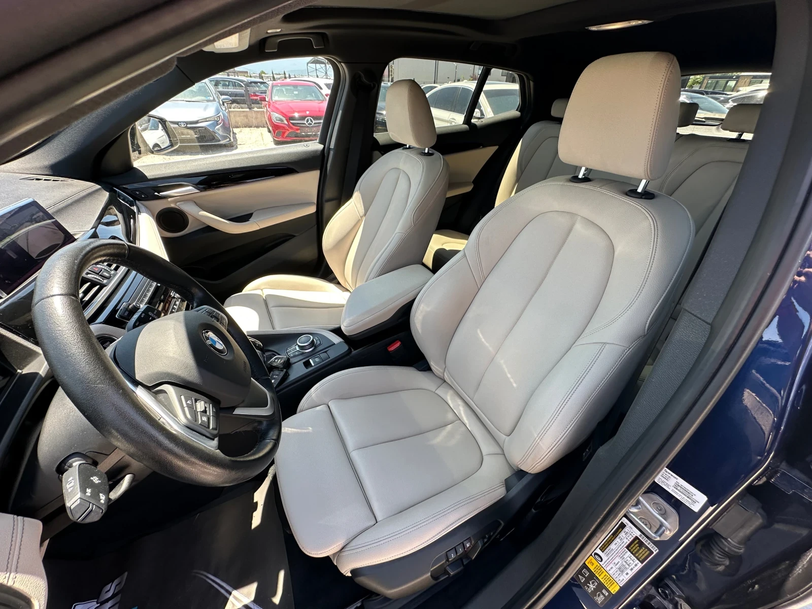 BMW X2 2.8i* X-Drive* Blind-Spot* Park Assist*  - изображение 6