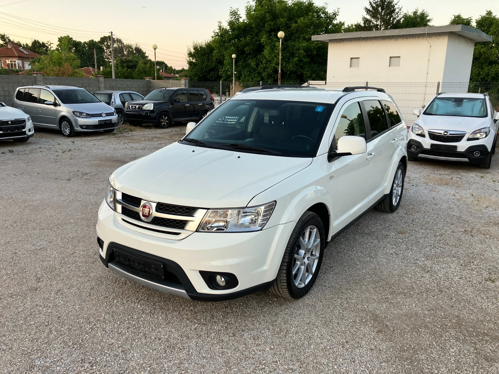 Fiat Freemont 2.0 M-jet 4x4 - изображение 2